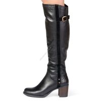 Ботфорты женские Shoes stule 0295BLACK