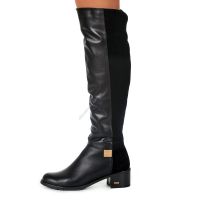 Ботфорты женские Shoes stule 0315BLACK