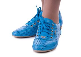 Туфли летние женские Barroki 75PG