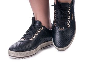 Кеды,кроссовки женские Barroki PK75