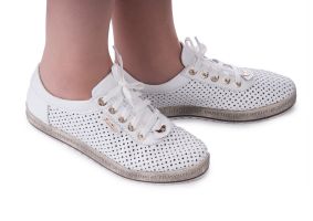 Кеды,кроссовки женские Barroki PK75B
