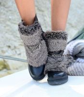 Угги стиль женские Ellena 806CHK