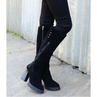 Сапоги женские Ellena 825CHZ