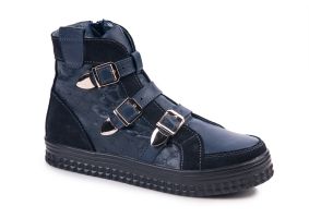 Кеды,кроссовки женские Barroki VK5-S