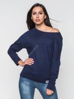 стильная женская кофта с рукавами летучая мышь Киев