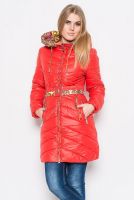 Куртки,пуховики женские Amazonki 5063KR