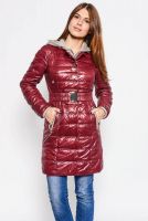 Куртки,пуховики женские Amazonki LS-8546VX-W