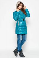 Куртки,пуховики женские Amazonki LS-8546MVX-W