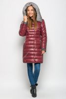 Куртки,пуховики женские Amazonki LS-8513V