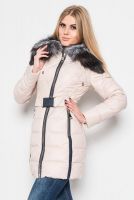 Куртки,пуховики женские Bona B-6082BG