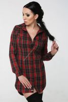 Блузы,рубашки женские Ghazel 11013KR