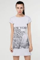 Туники женские Ghazel 11034S.SER