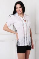 Блузы,рубашки женские Ghazel 10751B