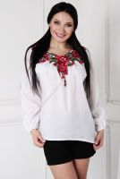 Блузы,рубашки женские Ghazel 10752B