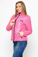 Куртки,пуховики женские Letta 4651ROZ