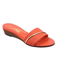 Шлёпанцы женские ELISEO shoes 502 ROZ