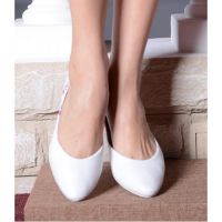 Балетки женские Ellena 117WHITE