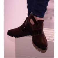 Ботинки женские Ellena 729KOR