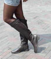 Сапоги женские Ellena 801GR