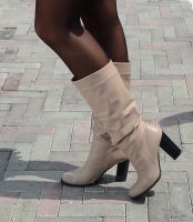 Сапоги женские Ellena 811BEG