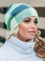 утепленная шапка на флисе Гамбург