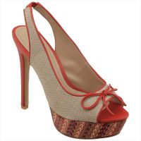 Босоножки женские Golden Party H12B187-010A-04ROZ