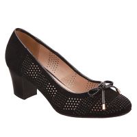 Туфли летние женские JUVKEL E1625-621-918CH
