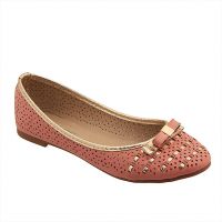 Балетки женские Lifexpert 13489 ROZ
