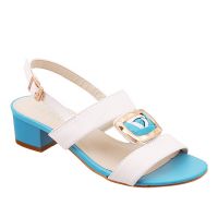 Босоножки женские LILYA 63818-A GOL