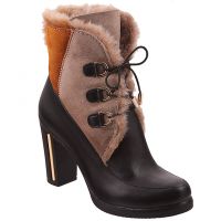 Полусапоги женские MISS JEANY 221 CH