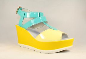 Босоножки женские PRESTO 172G