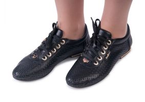 Туфли летние женские Barroki 75PCH